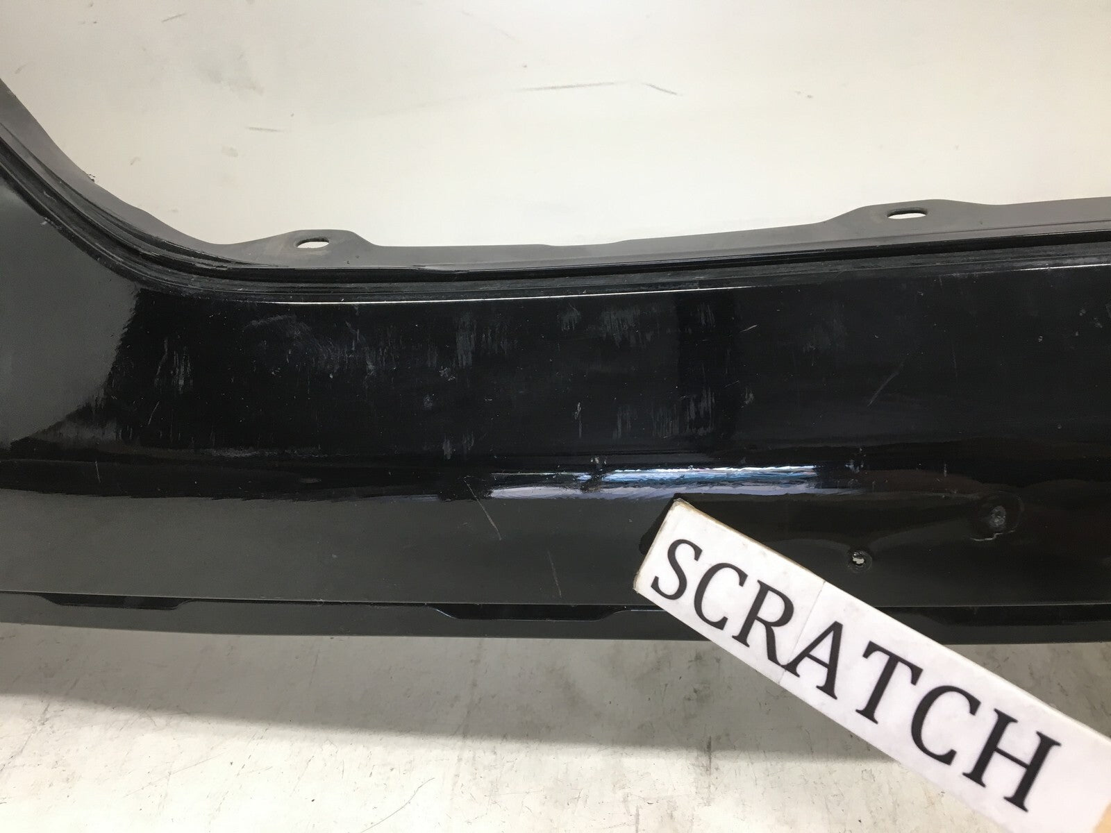 Front Upper Bumper Cover Honda CR V LX EX EX L 2017 2018 71101-TLA-A000 OEM