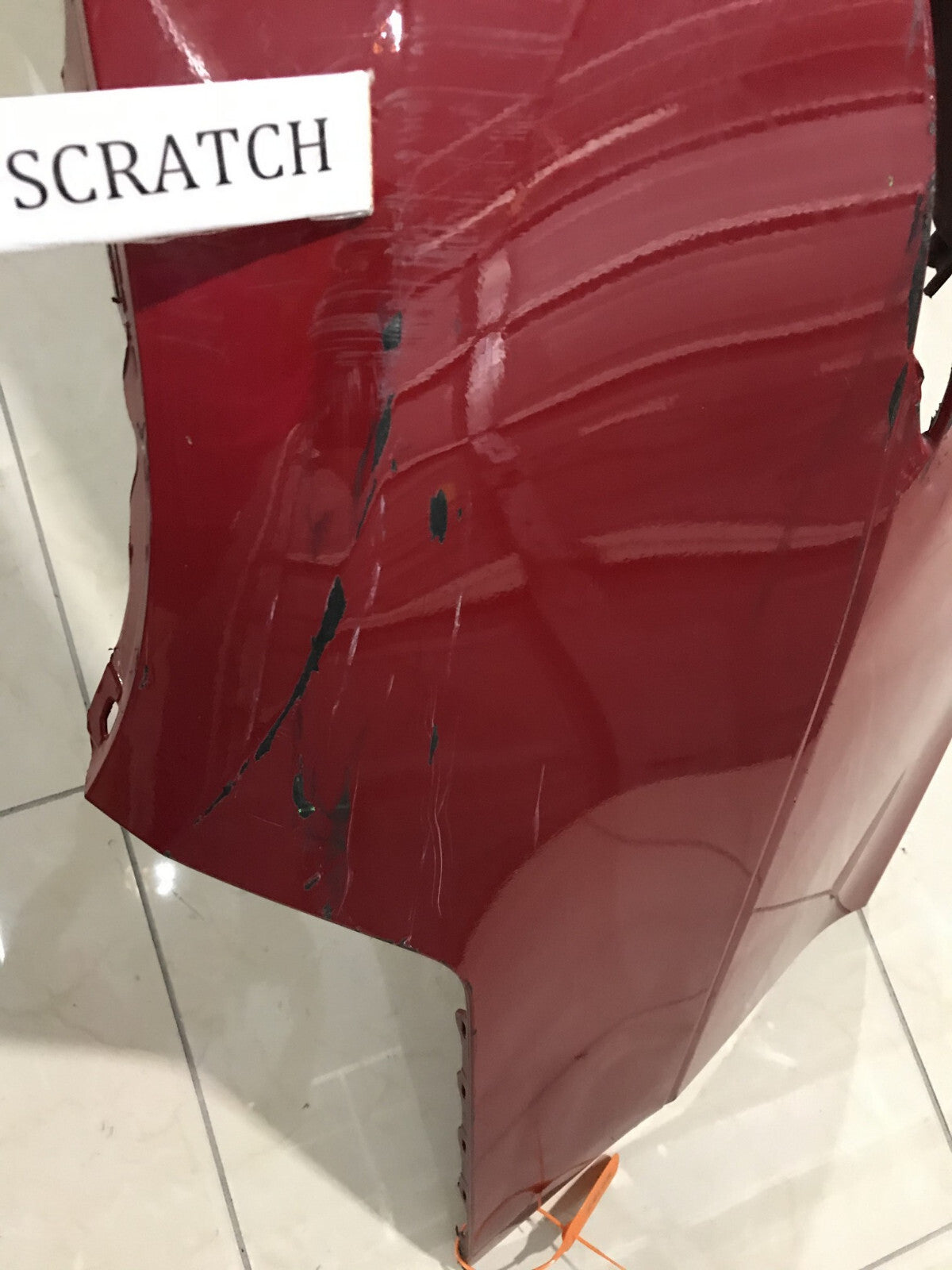 Rear Bumper Cover Honda Accord EX//EX-L/EX-L Hybrid 18-2019 71501-TVA-A000 OEM5
