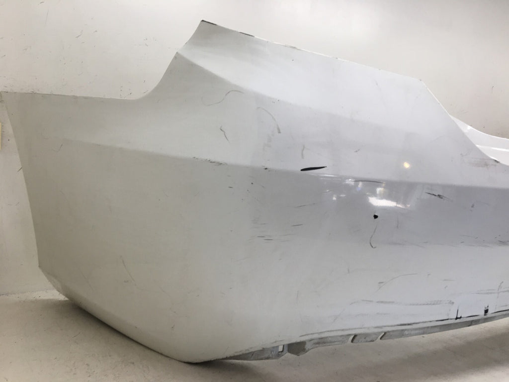 Rear Bumper Cover Toyota Camry LE XLE SE XSE Hybrid LE Hybrid XLE 040 15-17 OEM4