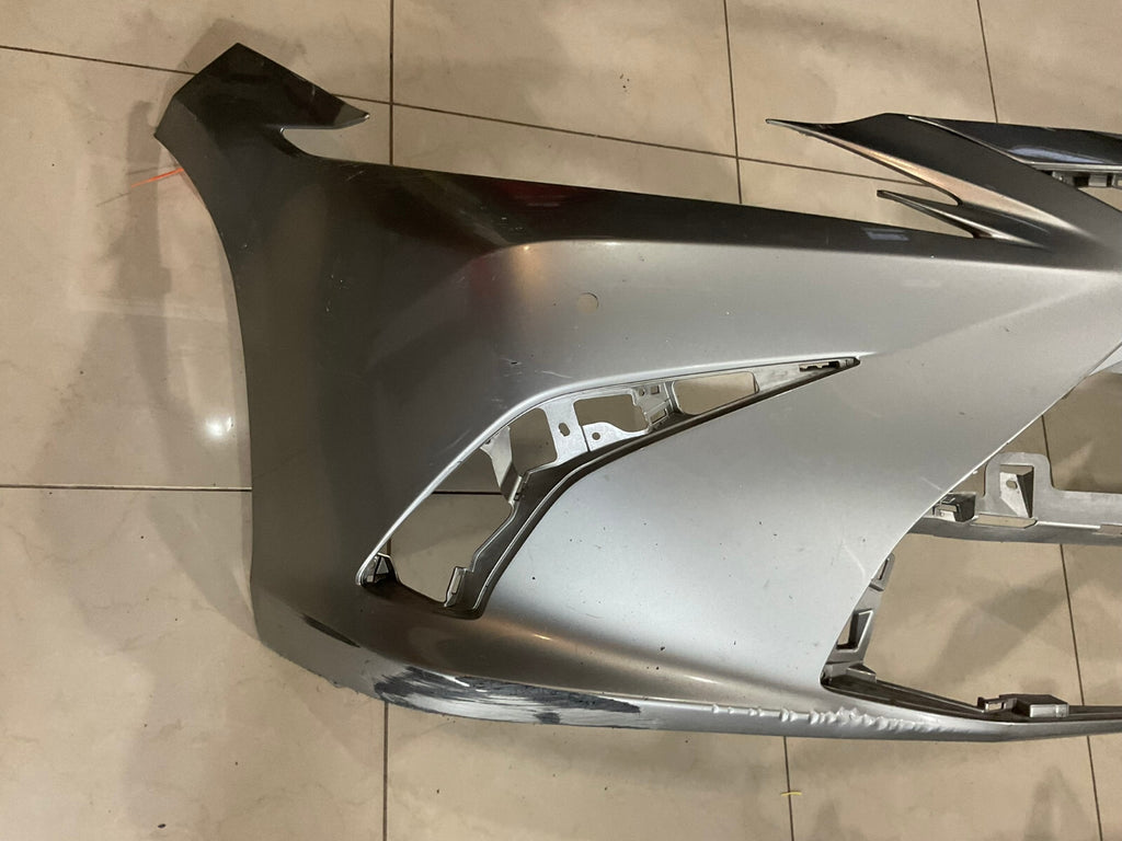 Front Bumper Cover Grey Lexus ES350 Base 2019 52119-06J00 OEM
