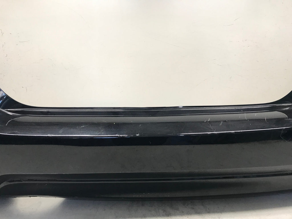 Rear Bumper Cover Nissan Sentra S SL SV FE S Black 16 2017 2018 85022-3YU0H OEM