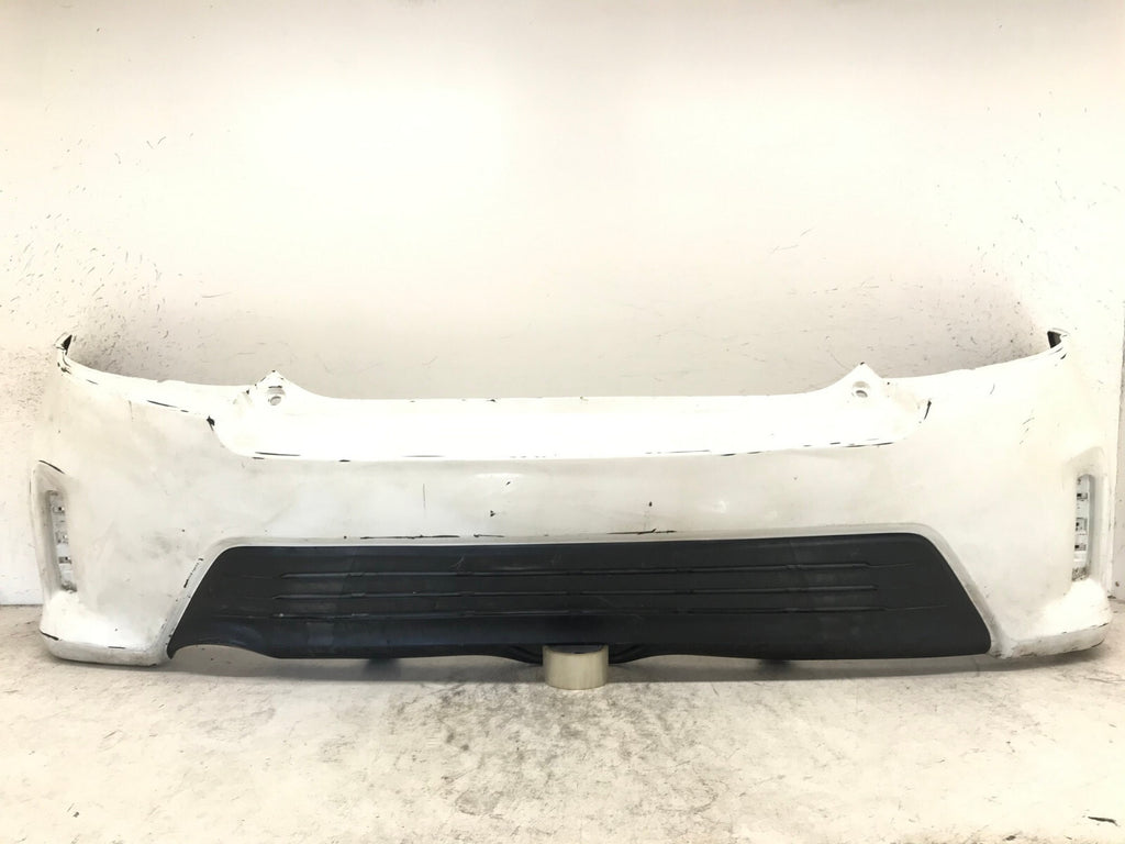 Rear Bumper Cover White Scion tC 2014-2016 52159-21914 OEM