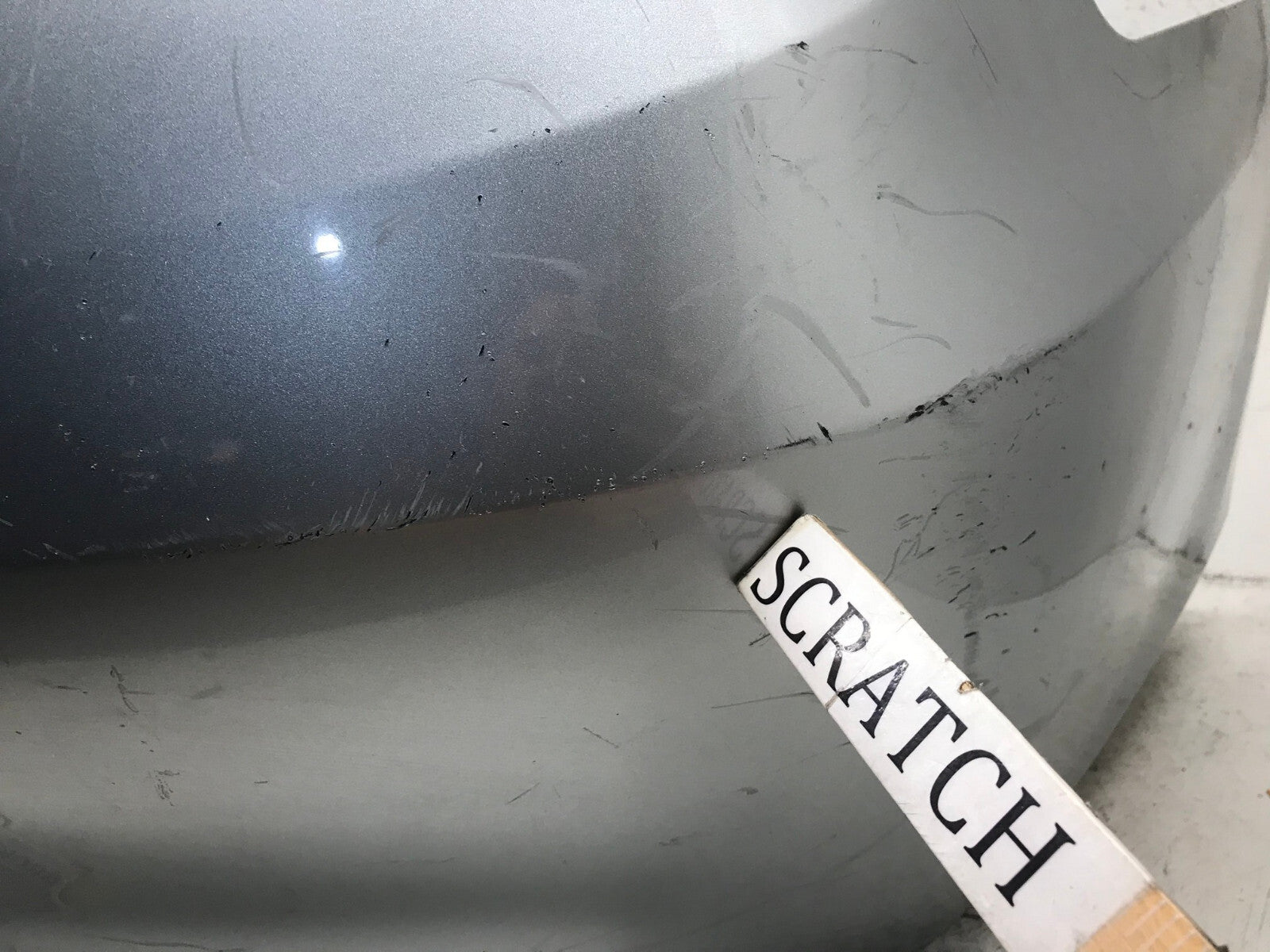 Rear Bumper Cover 1J9 15-2017 Toyota Camry LE/XLE/SE/XSE/Hybrid 52159-06390 OEM