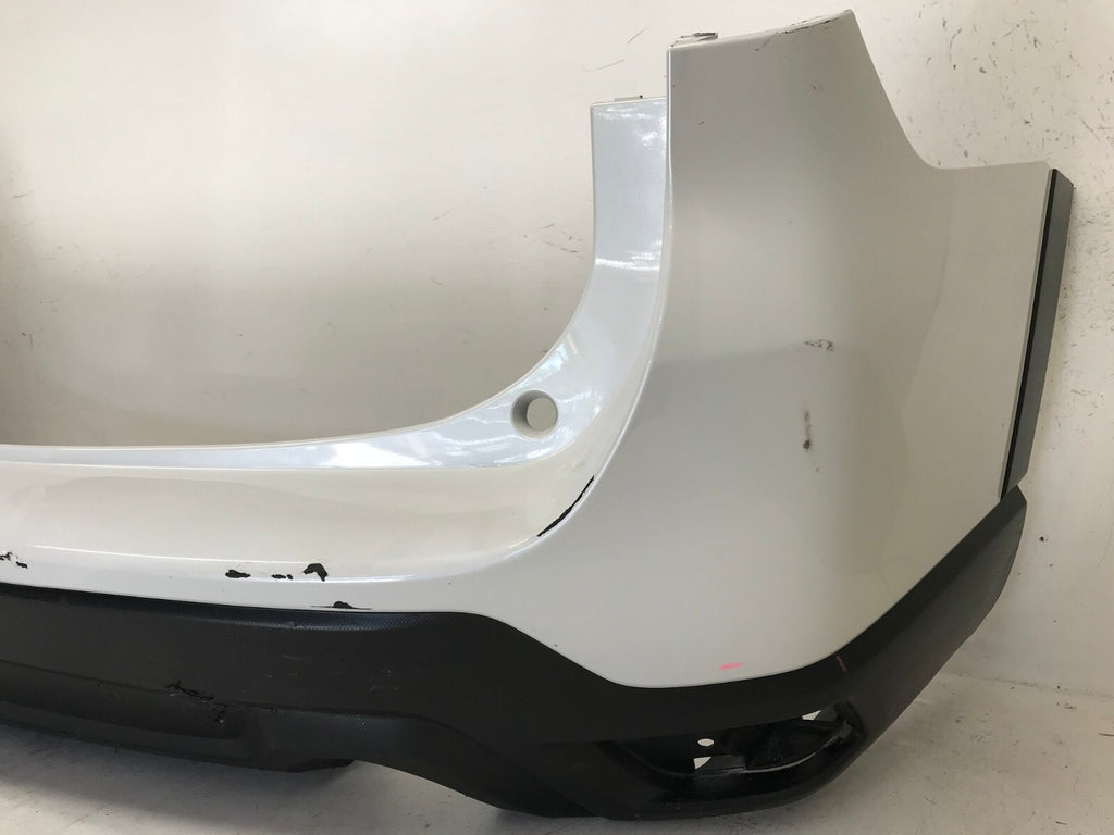 Rear Bumper Cover Subaru Forester Base Limitd Premium White 19 20 57704SJ301 OEM
