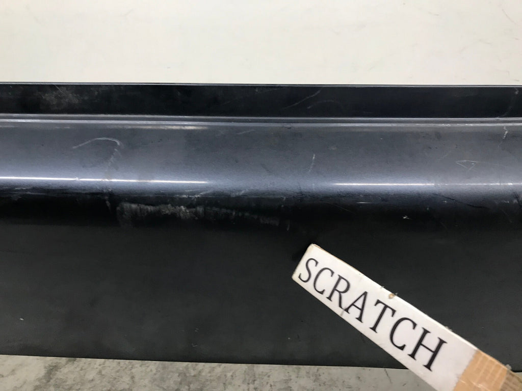 Rear Bumper Cover Blue Honda Civic Sedan 2016-2018 71501-TBA-A000 OEM