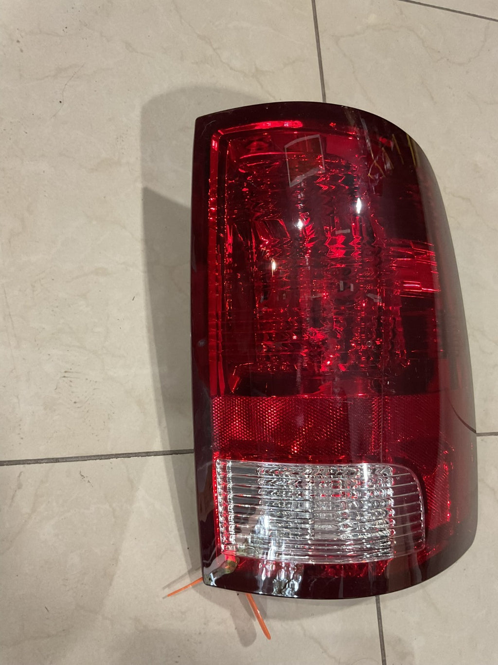 Tail Light Brake Lamp Right RH Passenger 2009-2018 Dodge Ram 1500 2500 3500 CAPA