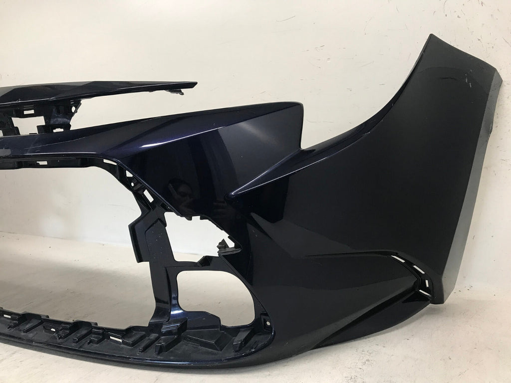 Front Bumper Cover Toyota Corolla LE XLE 2020-2021 52119-12G00 OEM4