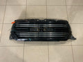 Grill Grille Black/Silver 2019-2024 Dodge Ram 1500 Laramie CAPA