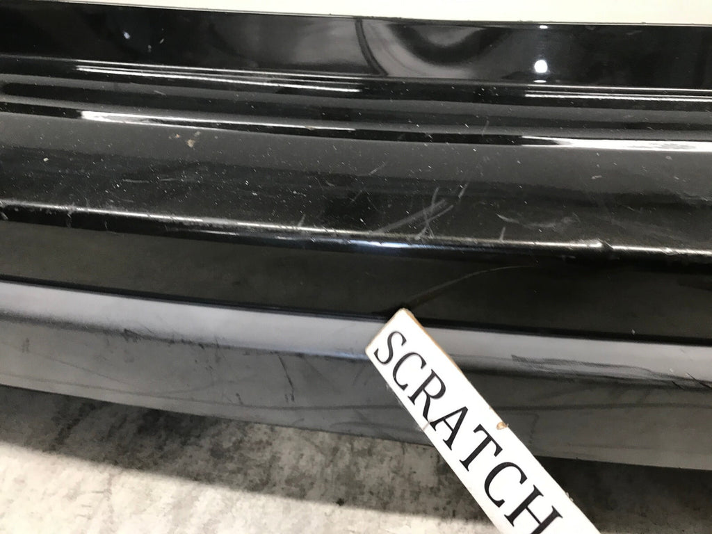 Rear Bumper Cover Gray 2017-2019 Nissan Rogue Sport S/SL/SV 85022-6FL0H OEM