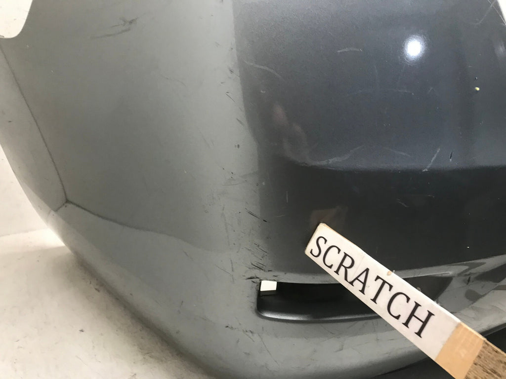 Rear Bumper Cover Gray Nissan Sentra SR/SR Turbo 2016-2018 85022-3SH0H OEM