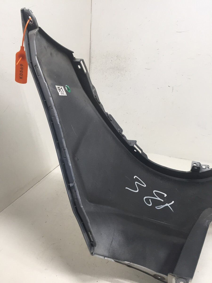 Rear Upper Bumper Cover Hyundai Tucson GL GLS Limited SE 10-2015 86611-2S000 OEM