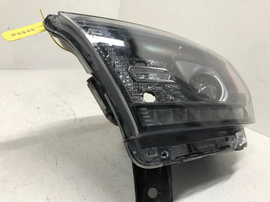 Headlight Damaged Left Driver LH Dodge Durango 2016-2020 68261183AE OEM