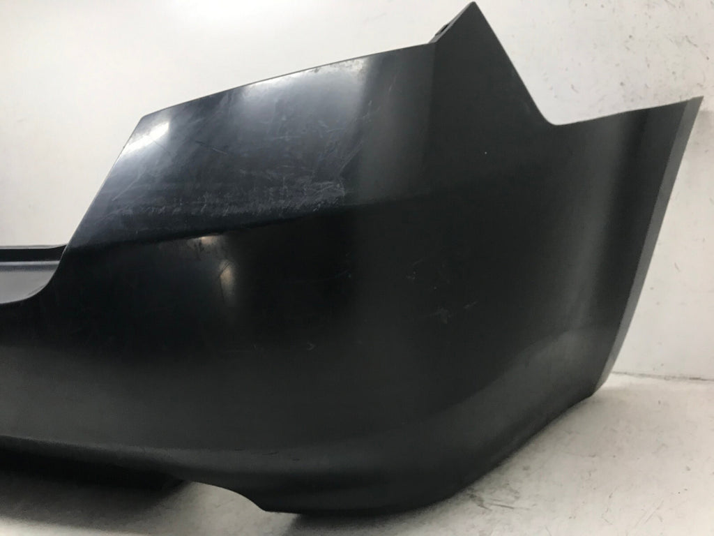 Rear Bumper Cover Black Subaru Legacy GT/Limited/Premium 10-14 CAPA