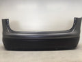 Rear Bumper Cover Nissan Rogue Sport S SL SV w/Sensor Holes 2017 2018 OEM2