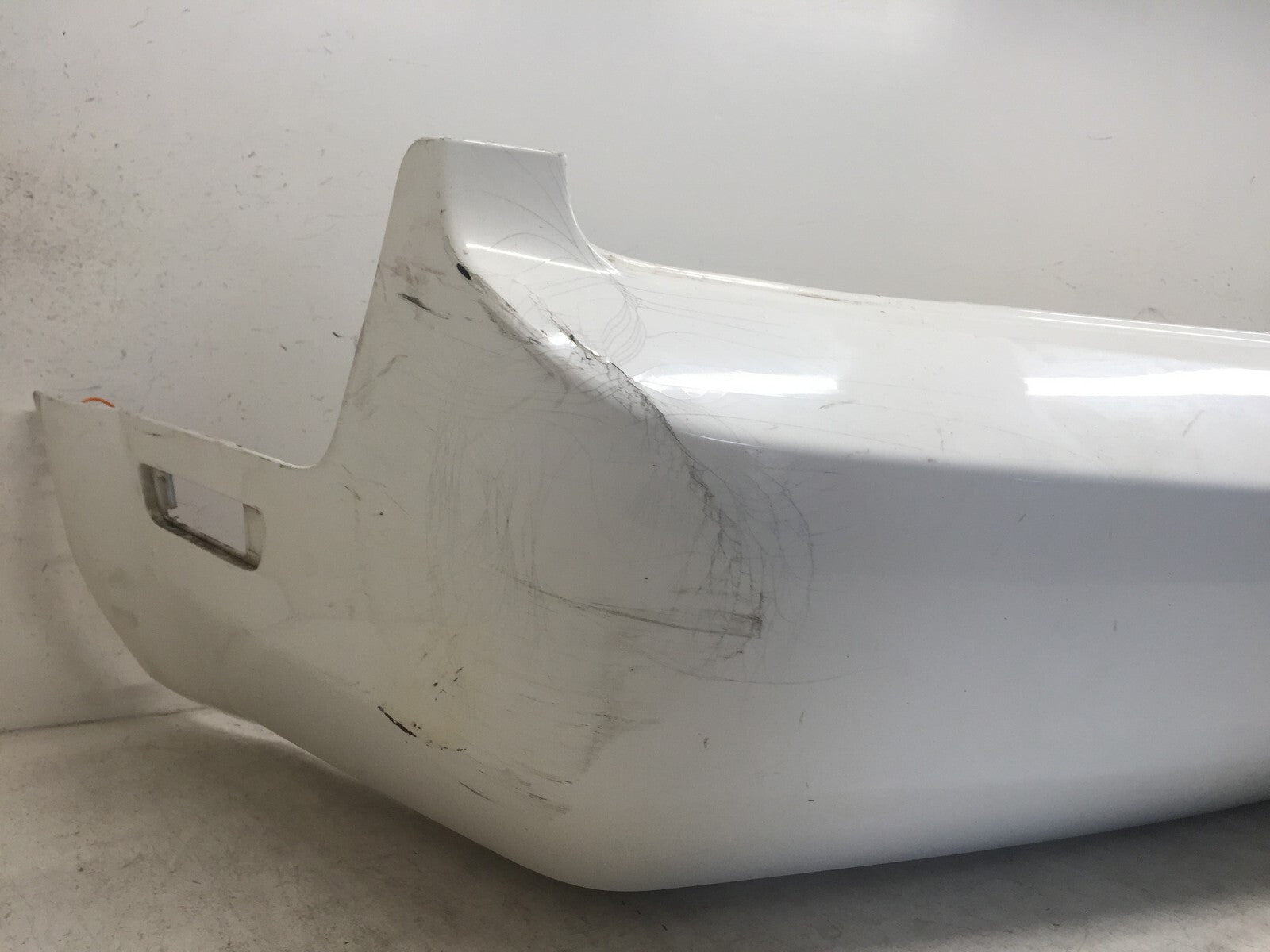 Rear Bumper Cover Ford Mustang GT 2005 2006 2007 2008 2009 4R33-17D781-BG OEM