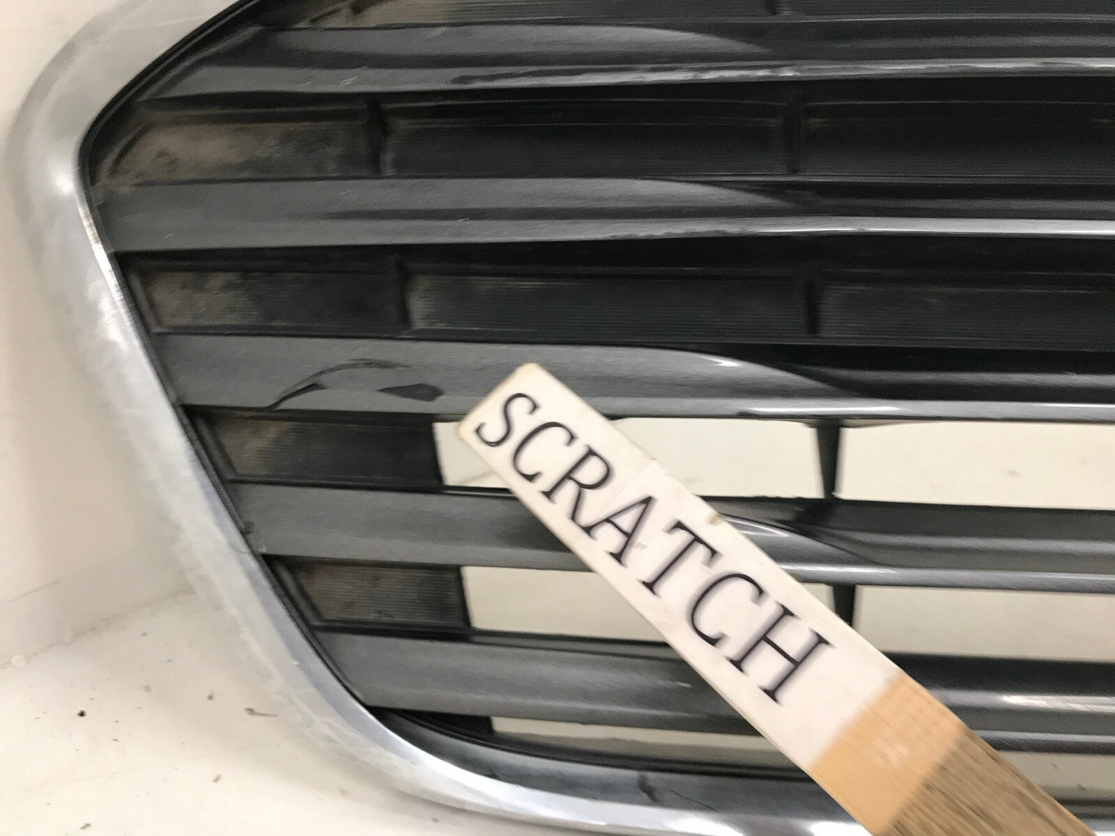 Lower Grill Grille Toyota Avalon XLE 2013 2014 2015 53102-07011 OEM