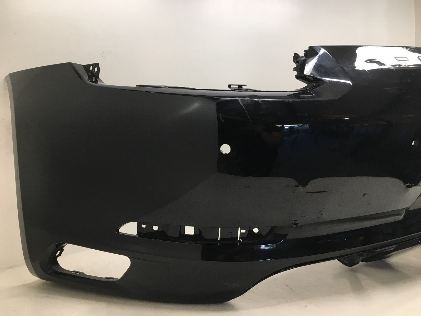 Rear Bumper Cover Porsche 911 Carrera Carrera 4 4S Targa 4S w o Turbo 17 18 OEM