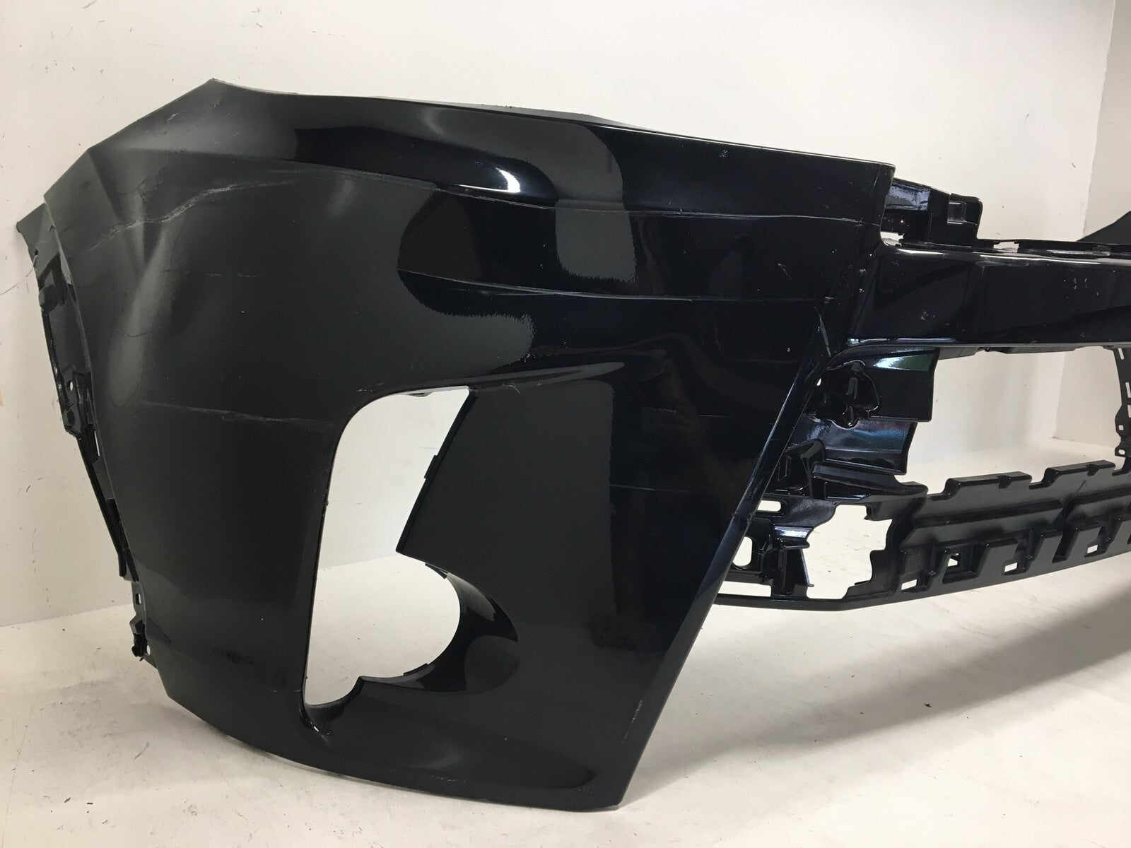 Front Bumper Cover Toyota Highlander LE LEPlus XLE SE Ltd 17 18 52119-0E350 OEM
