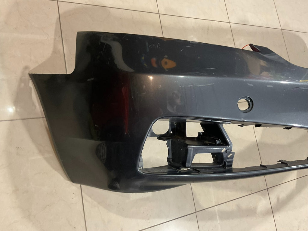 Front Bumper Cover Grey 2012-2013 Acura TL 71101+tk4+zz00 OEM