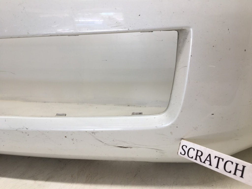 Front Bumper Cover Toyota Sequoia Platinum SR5 Limited w/Fog Lights 08-2014 OEM2