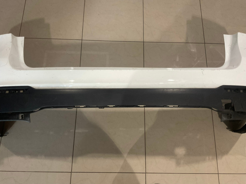 Rear Bumper Cover White 2016 2017 2018 Mercedes Benz GLC300 A253+885+07+25 OEM