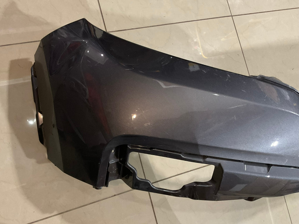 Front Upper Bumper Cover Grey Honda CR V EX LX L Touring 2017 71101-TLA-A000 OEM