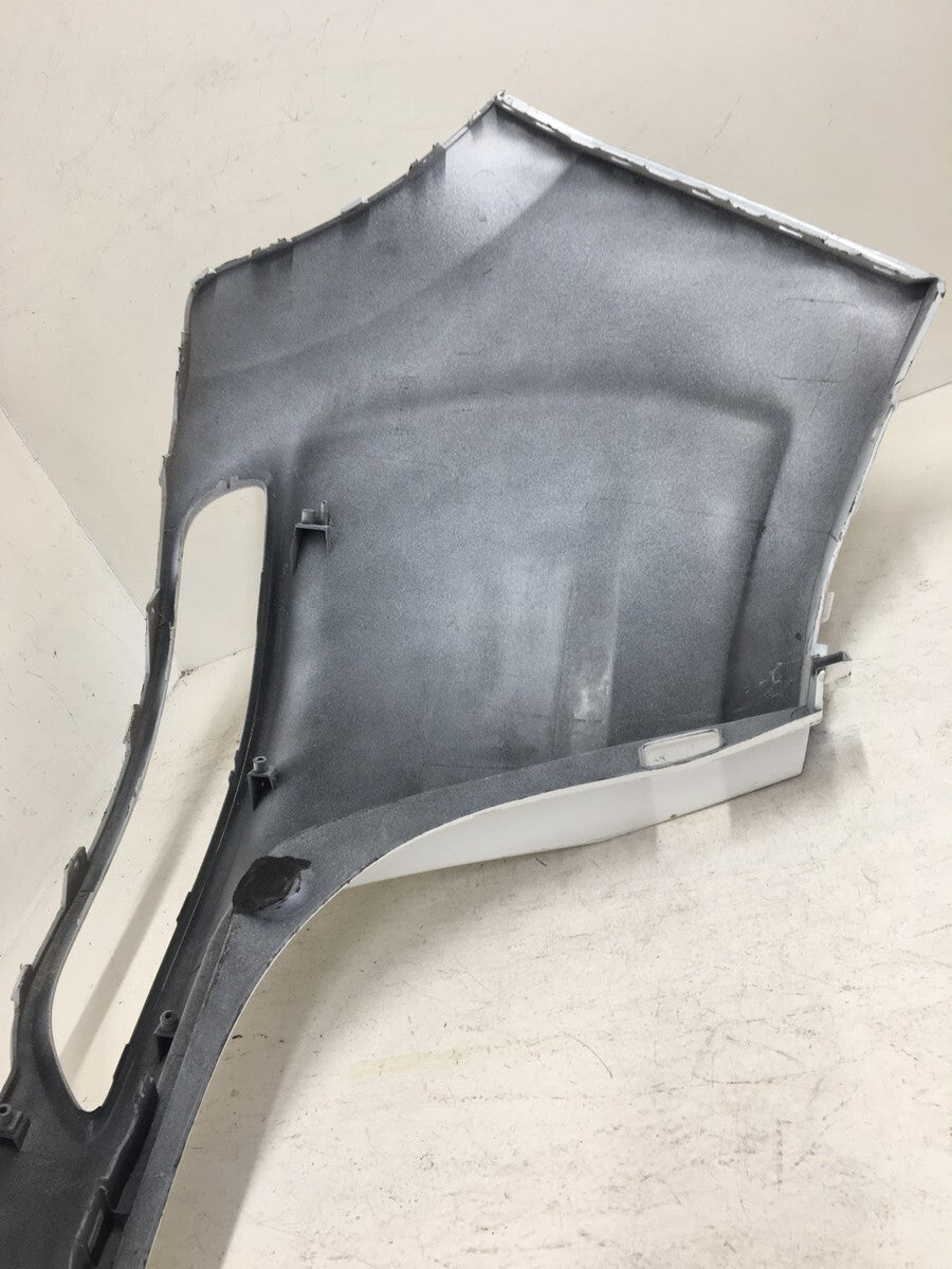 Rear Bumper Cover Kia Sportage EX LX SX Turbo w/o Sensors 17-19 86611-D9000 OEM