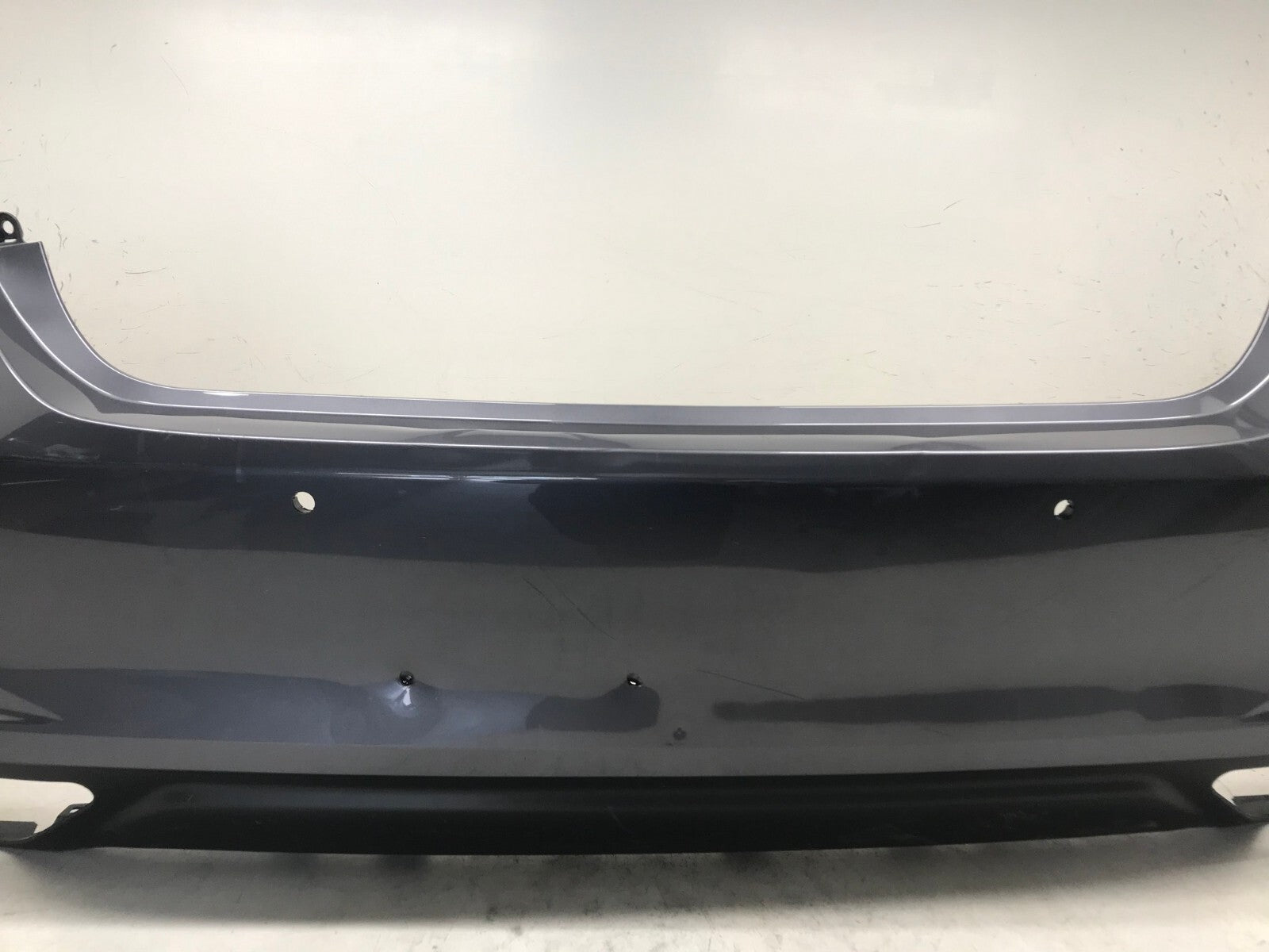 Rear Bumper Cover 1H9 2019-2020 Lexus ES350 w/Sensor Holes 52159-33470 OEM