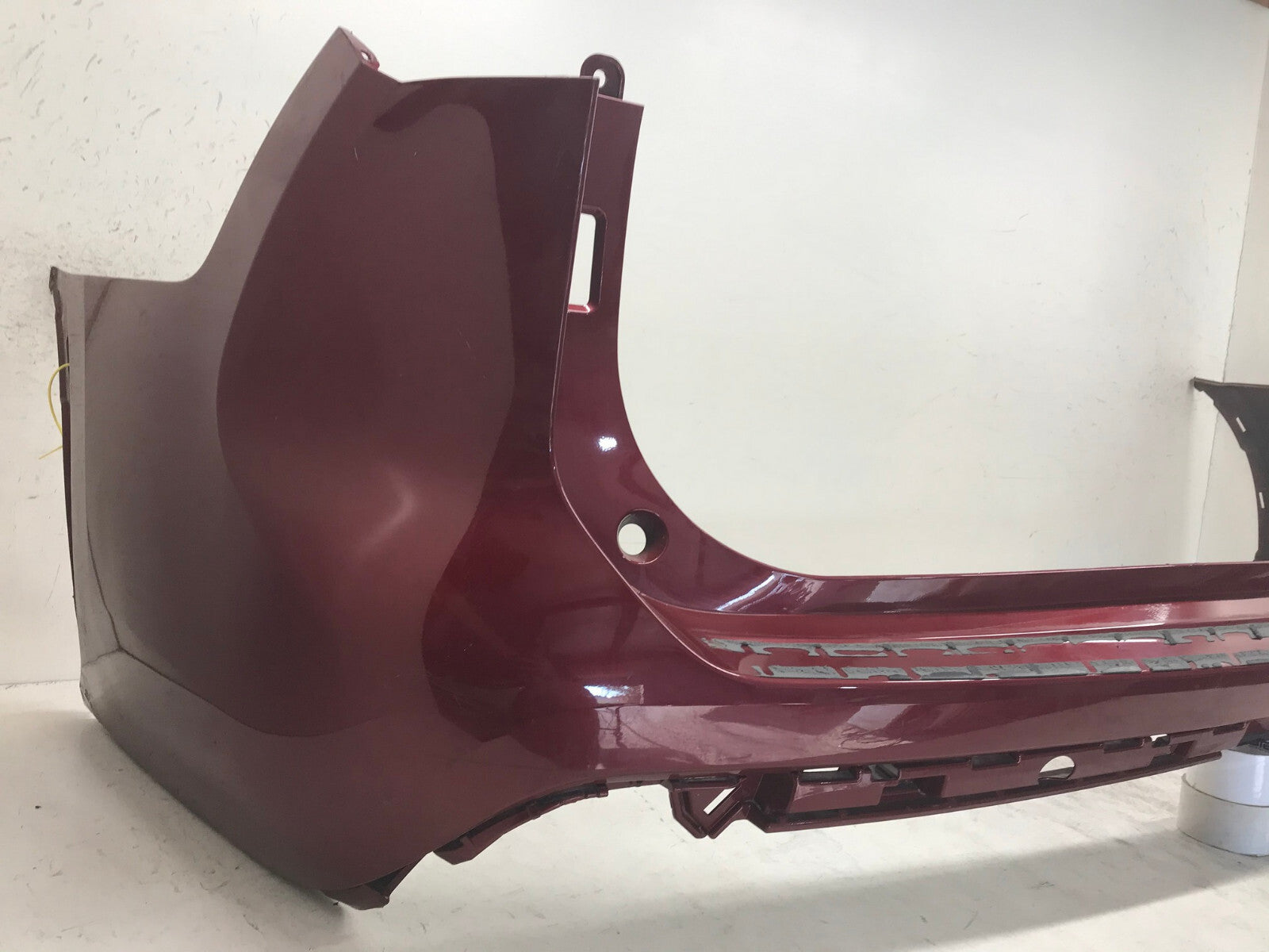Rear Bumper Cover 3T3 20-2021 Toyota Highlander L/LE/XLE/Hybrid 52159-0E170 OEM
