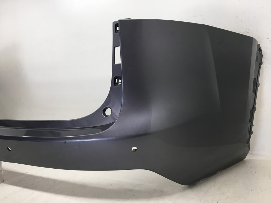 Rear Bumper Cover Lexus NX300h NX200T Base F Sport w/Sensor Holes  1H9 15-17 OEM