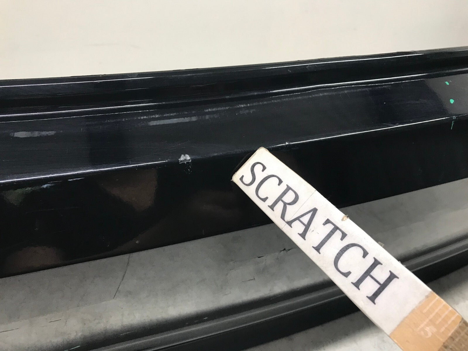 Rear Bumper Cover Honda Accord Touring 2018 2019 CAPA