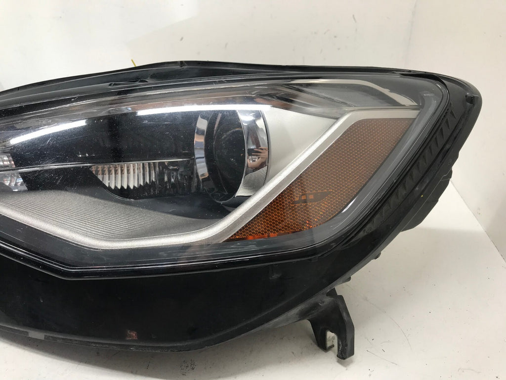 Headlight Left Driver LH 2012-2015 AUDI A6 C7 4G0941005 OEM