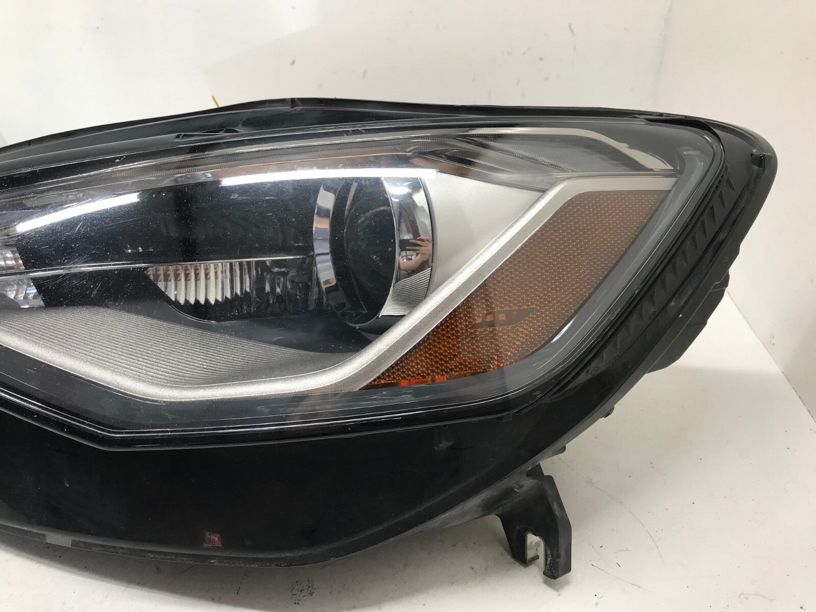Headlight Left Driver LH 2012-2015 AUDI A6 C7 4G0941005 OEM