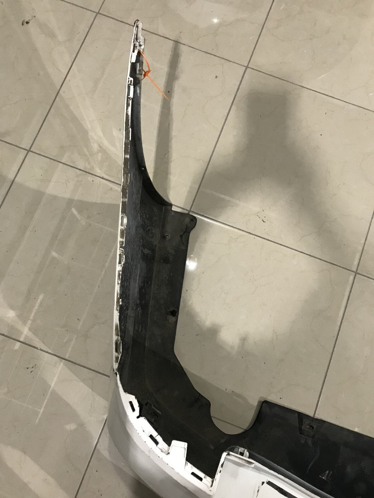 Rear Bumper Cover Subaru Outback 2018 2019 57704AL18A OEM2