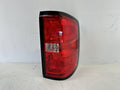 Tail Light Right Pass RH Damaged 16-19 Chevrolet Silverado 1500 84288723 OEM