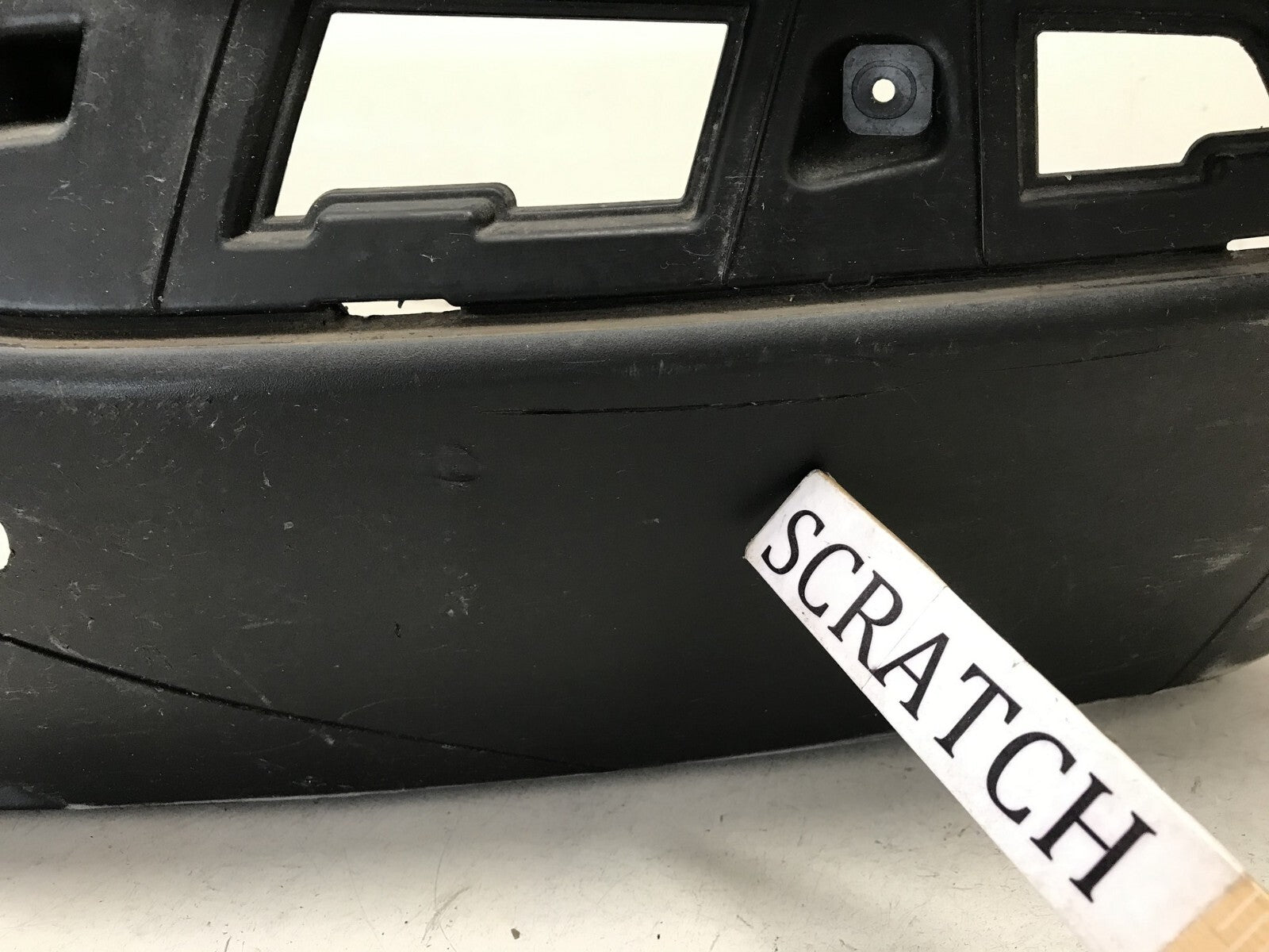 Rear Bumper Cover Hyundai Kona SE SEL 2018 2019 86610-J9000 OEM2