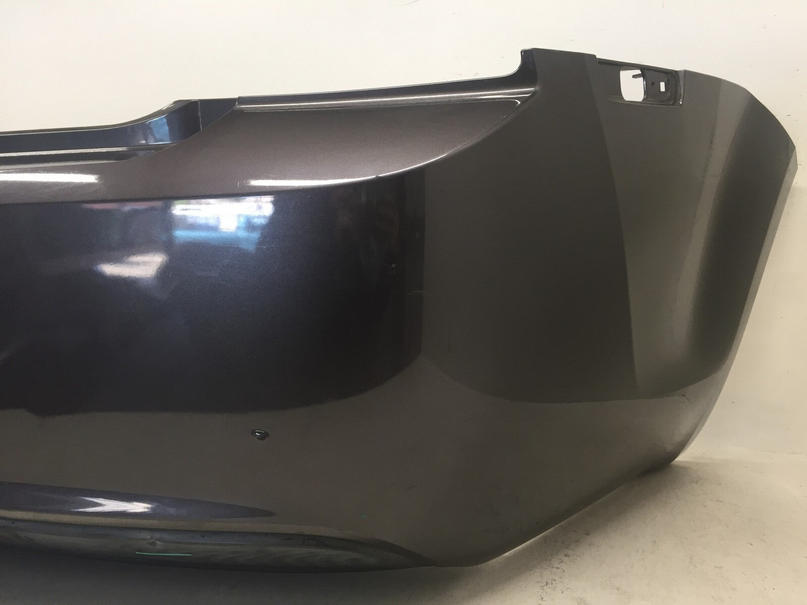 Rear Bumper Cover Chevy Malibu LT LS LTZ Hybrid 2008-2012 20822480 OEM2
