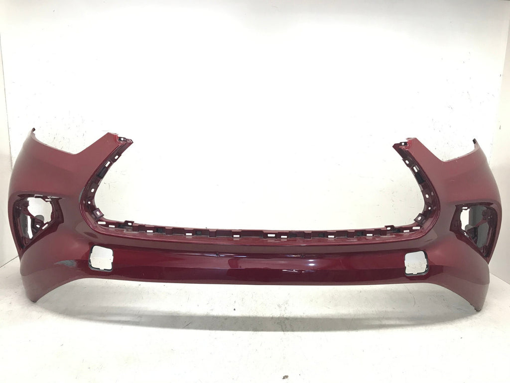 Front Bumper Cover Toyota Highlander 2020 52119-0E400 OEM
