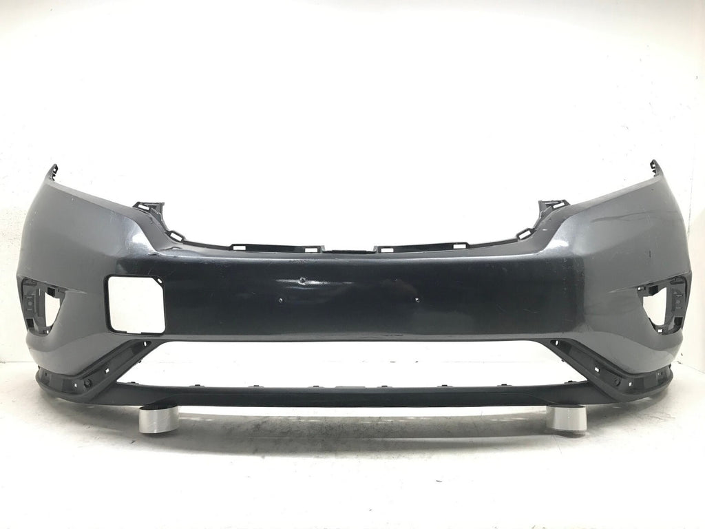 Front Bumper Cover Gray 2015-2018 Nissan Murano CAPA