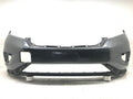 Front Bumper Cover Gray 2015-2018 Nissan Murano CAPA