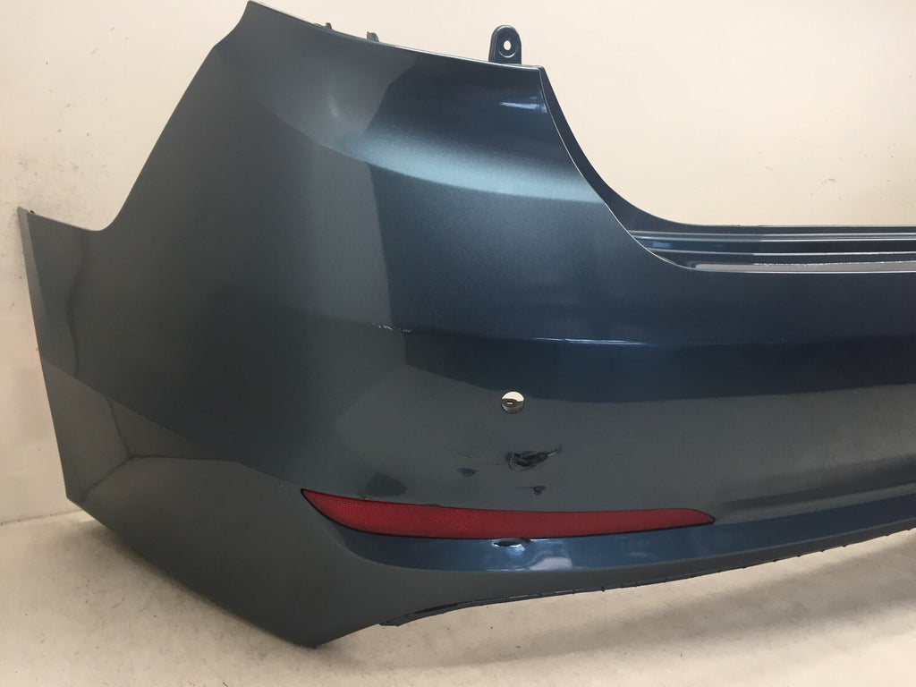 Rear Bumper Cover Hyundai Sonata Limited Limited 2.0T SE ECO 2015-2017 OEM