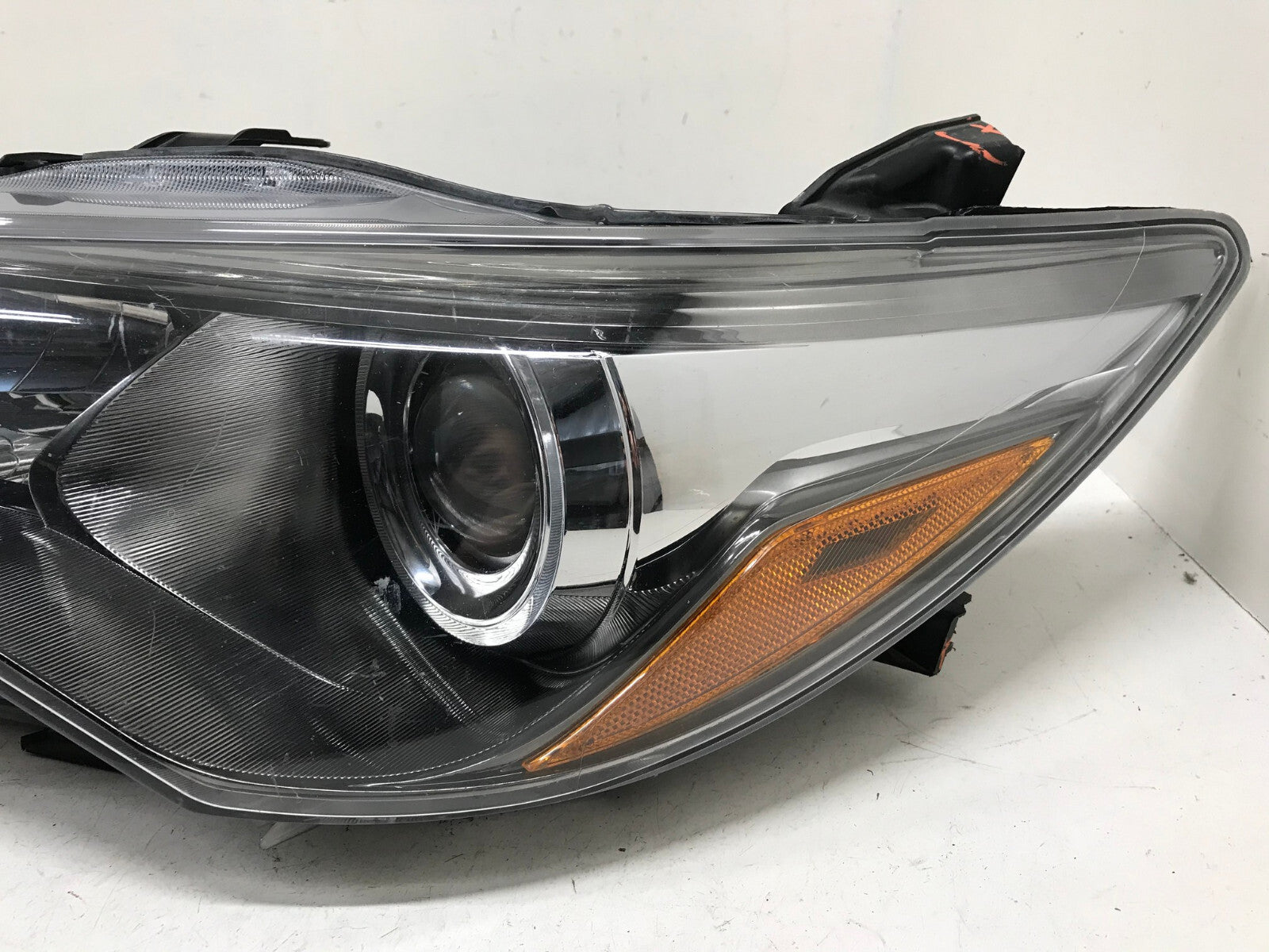 Head light Damaged Driver LH Left Toyota Camry 2015-2017 8111006860 OEM4