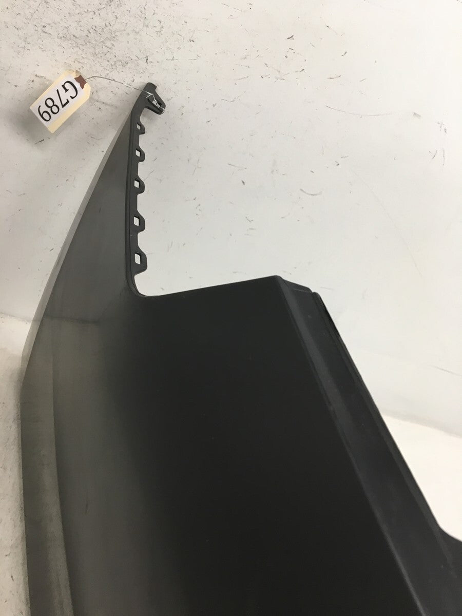 Rear Bumper Cover Nissan Altima Base S SL SV SR 2016-2018 85022-9HS0H OEM3