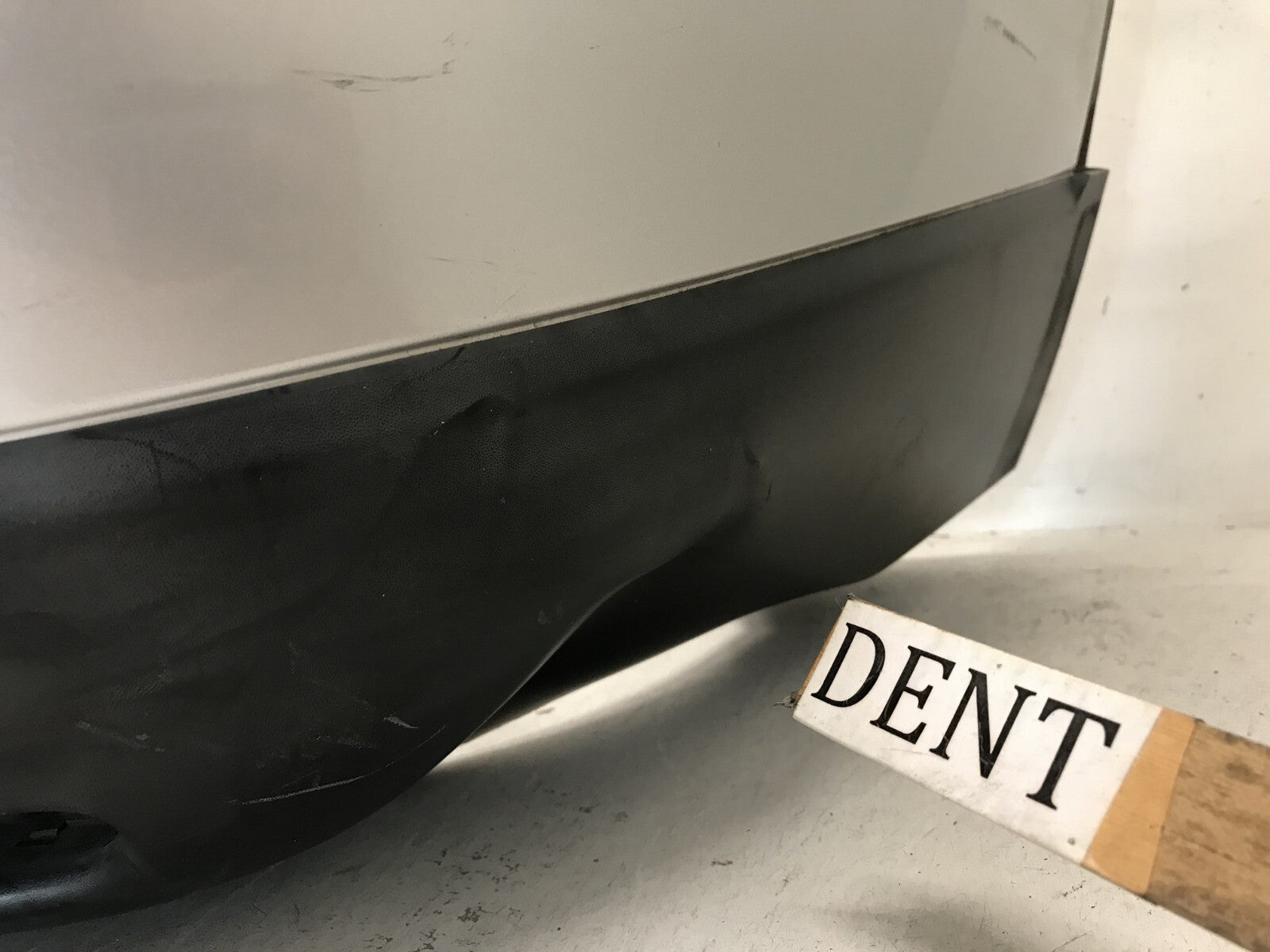 Rear Bumper Cover Nissan Rogue S/SL/SV 2014-2016 85022-4BA0H OEM