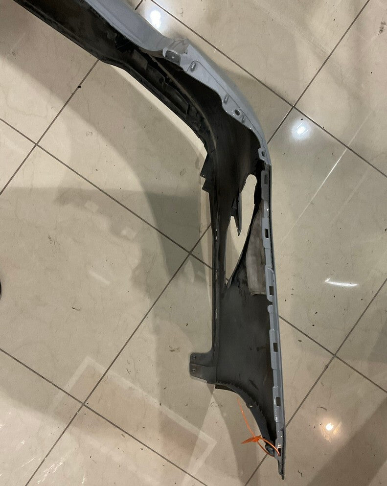 Rear Bumper Cover Black 2016 2017 Honda Accord Coupe Touring 71501-T3L-A000 OEM