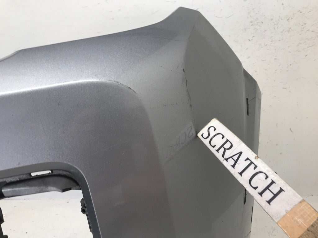 Front Bumper Cover Gray 2016-2020 Toyota Tacoma 52119-04240 OEM