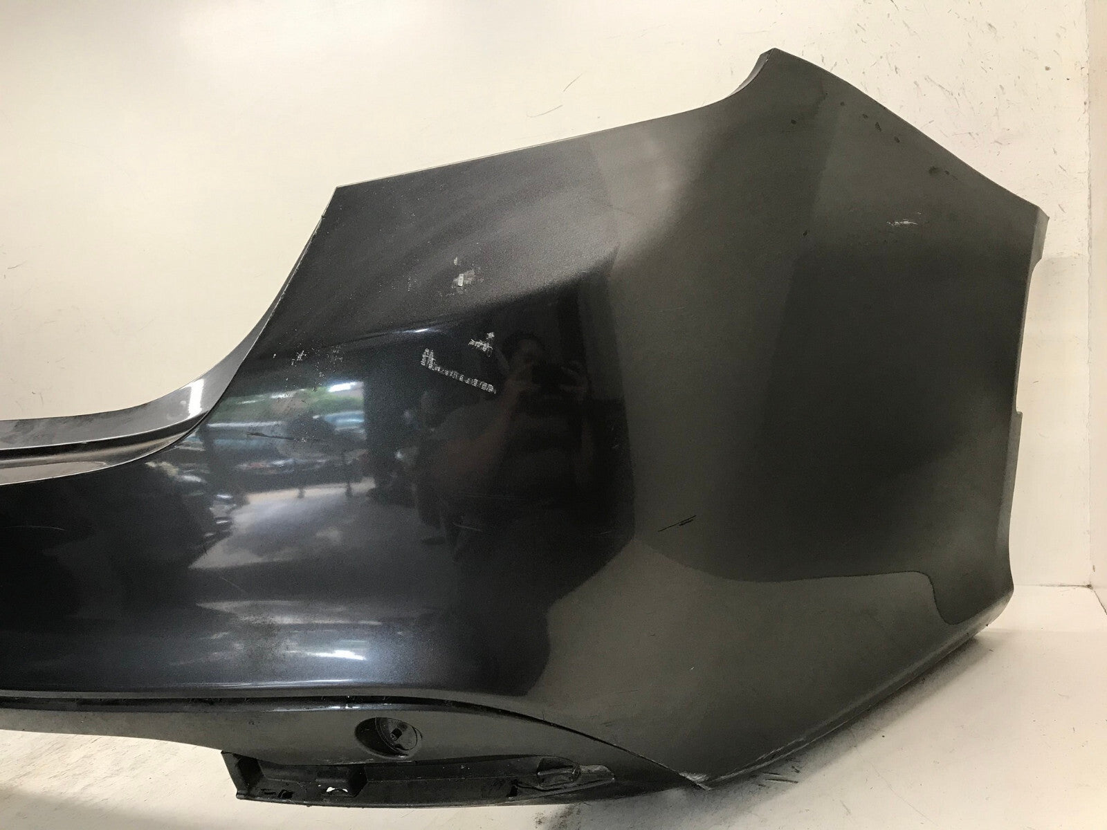 Rear Bumper LOCAL Gray 2015-2017 Chrysler 200 1UW74TRMAC OEM