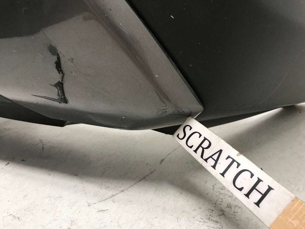 Rear Bumper Cover Black 2019-2020 Toyota RAV4 Adventure 52159-0R170 OEM