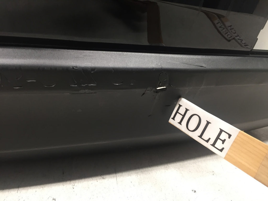 Rear Bumper Cover Mazda CX 5 Sport Touring Grand Touring 2013-2016 OEM2