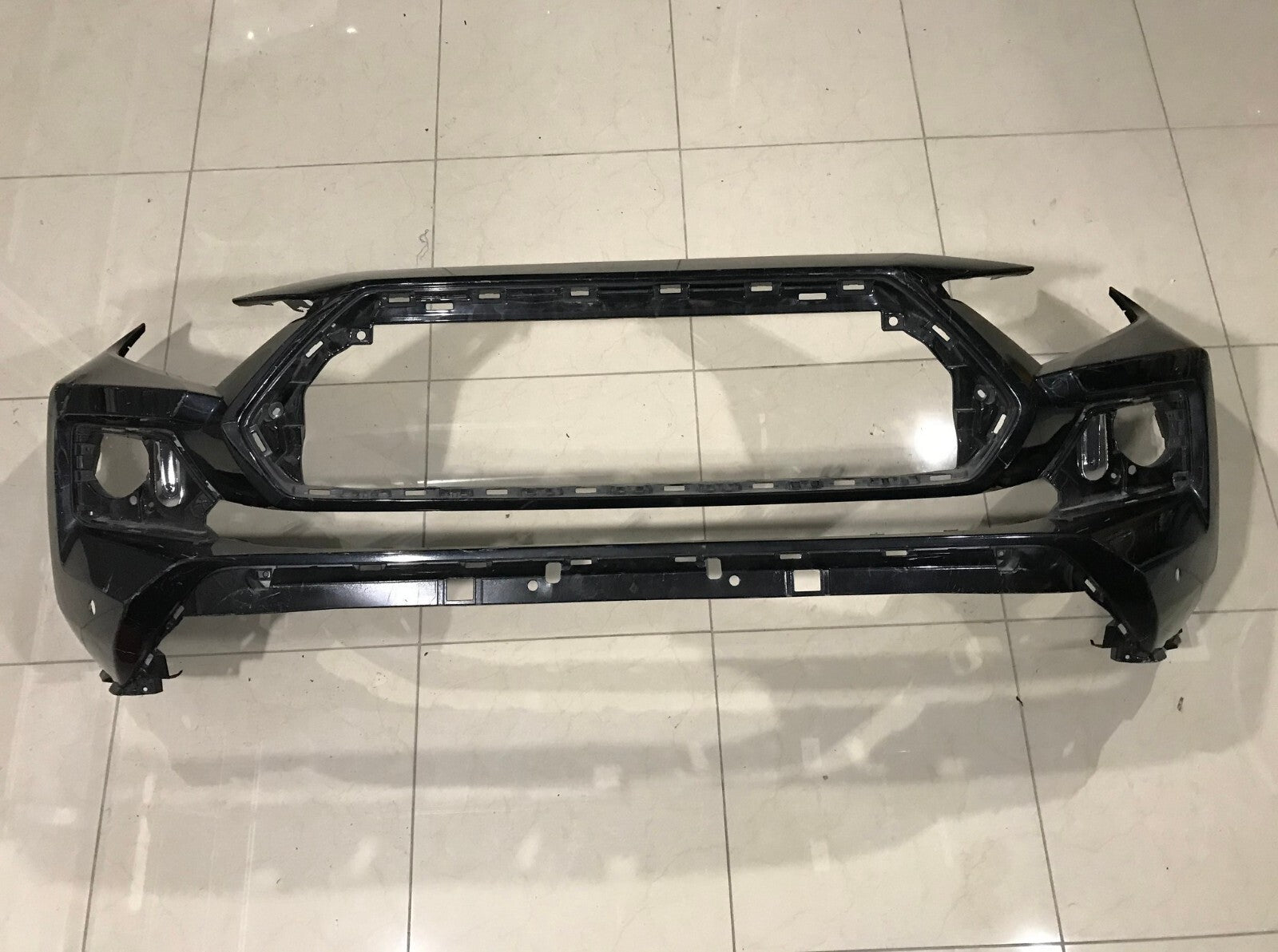 Front Bumper Cover Toyota RAV4 Adventure/TRD/Trail 210 2019-2021 OEM